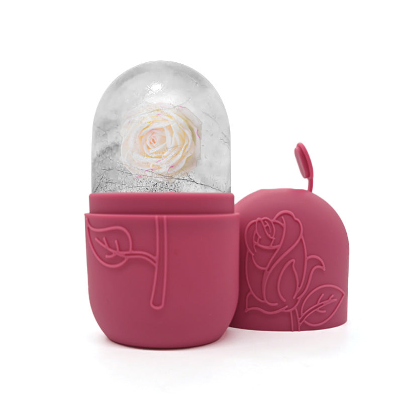 Facial Ice Roller with Fill-and-Freeze Mold — additional product photo 9