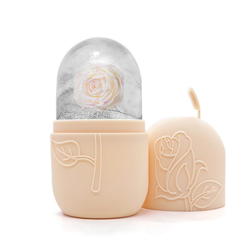 Facial Ice Roller with Fill-and-Freeze Mold — additional product photo 10